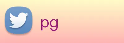 pg Logo